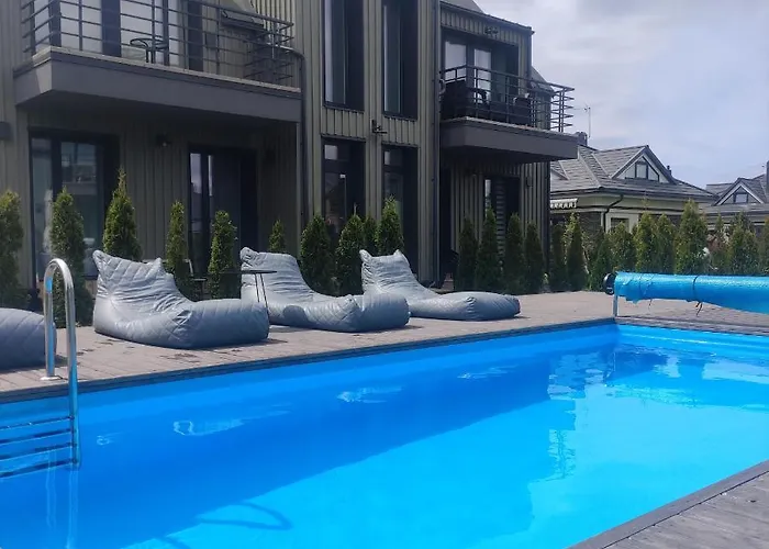 Apartment Apartamentai 